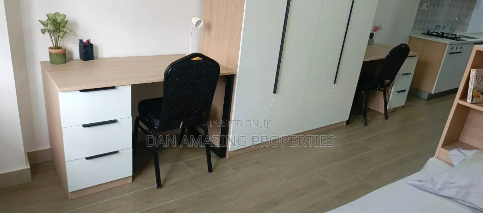 Furnished 1bdrm Apartment in Juja Studio for sale in Juja