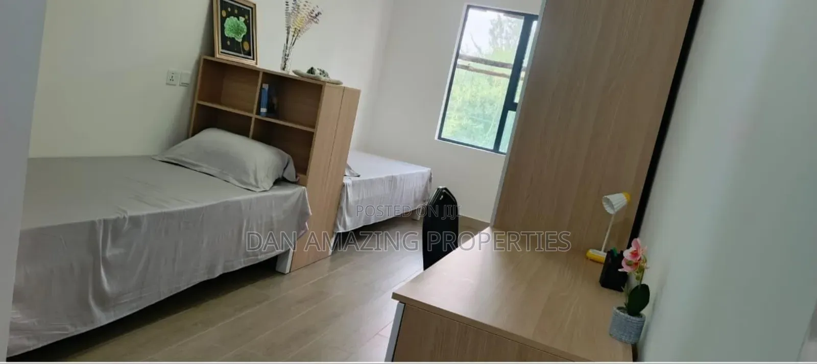 Furnished 1bdrm Apartment in Juja Studio for sale in Juja