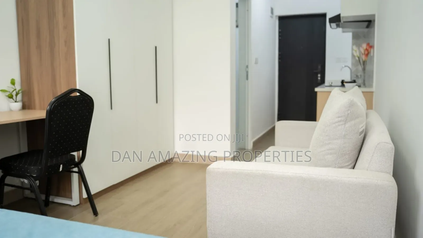 Furnished 1bdrm Apartment in Juja Studio for sale in Juja