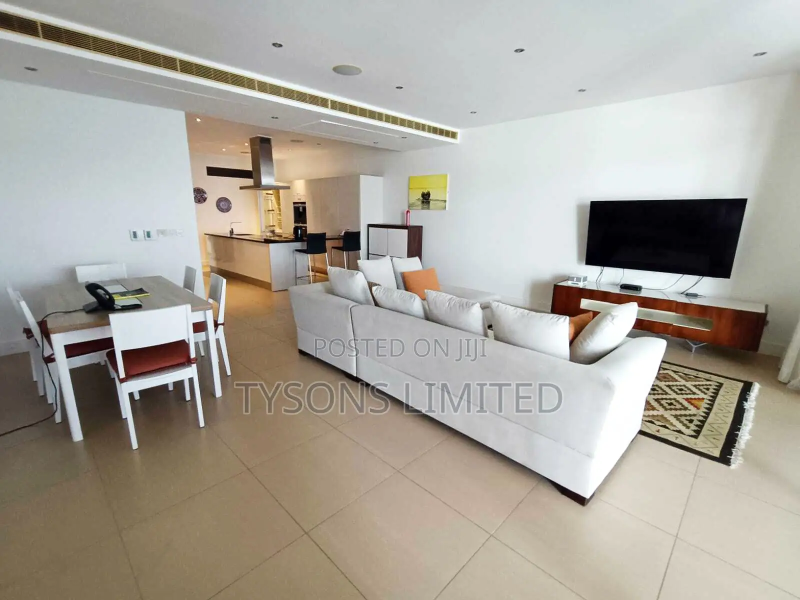 3bdrm Apartment in Marina English Point, Nyali Mkomani for sale in Nyali Mkomani