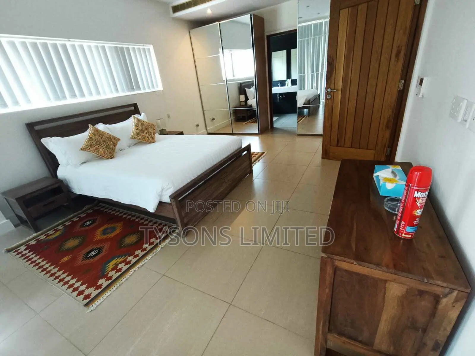 3bdrm Apartment in Marina English Point, Nyali Mkomani for sale in Nyali Mkomani
