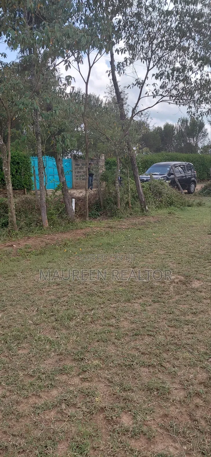 Prime Plots - Nanyuki Burguret Tarmac Rd in Nanyuki