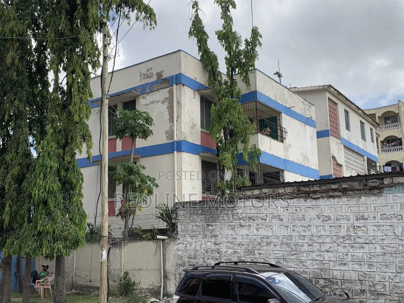 3bdrm Block of Flats in Spaki, Sparki for sale in Sparki