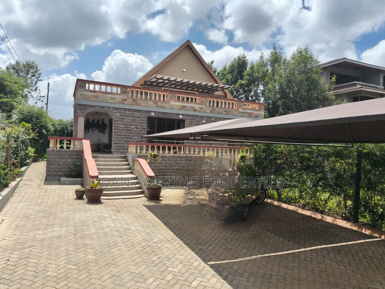 4bdrm Maisonette in Kerarapon Drive for rent in Kerarapon