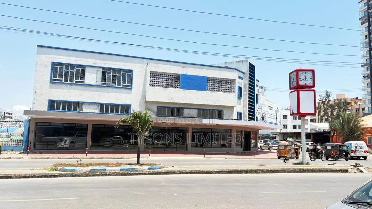 Commercial Building for Sale in Mombasa CBD in Moi Avenue (Msa)