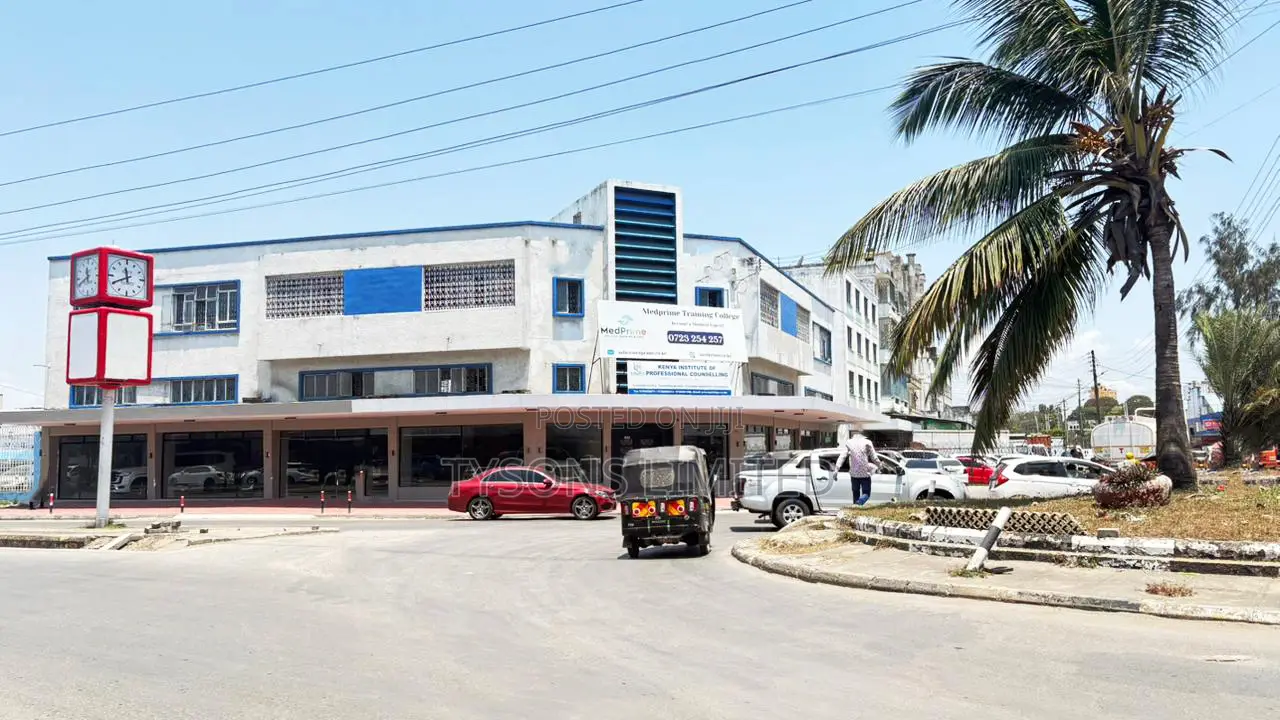 Commercial Building for Sale in Mombasa CBD in Moi Avenue (Msa)