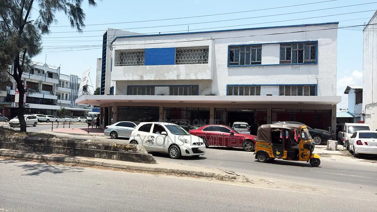 Commercial Building for Sale in Mombasa CBD in Moi Avenue (Msa)