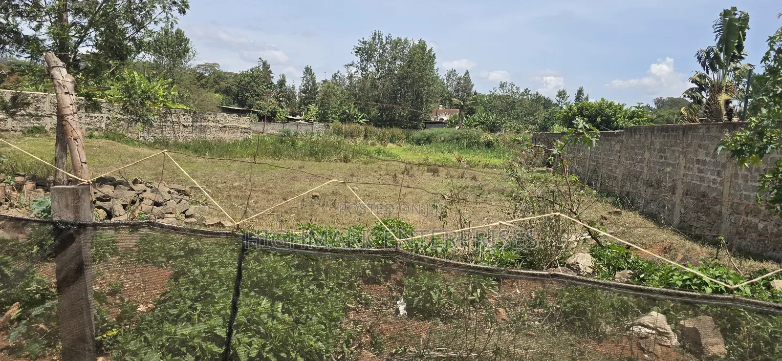 Half an Acre for Sale in Thika in Thika