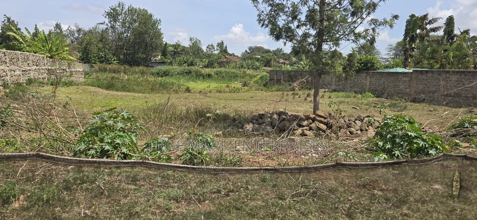 Half an Acre for Sale in Thika in Thika