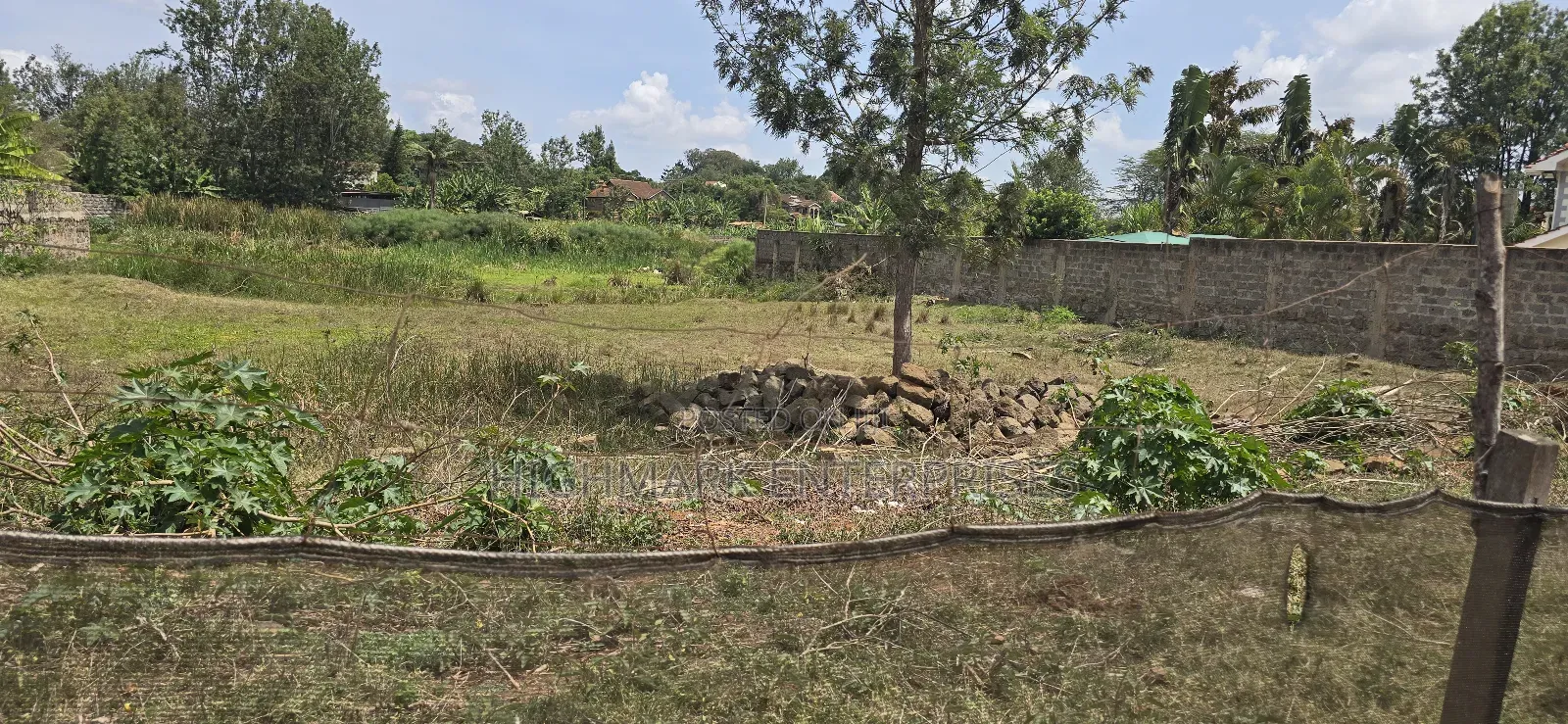Half an Acre for Sale in Thika in Thika