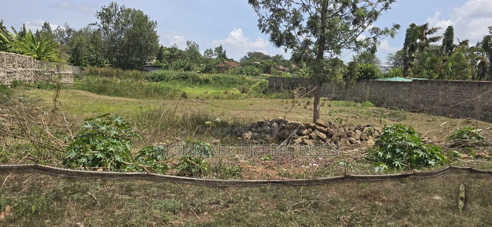 Half an Acre for Sale in Thika in Thika