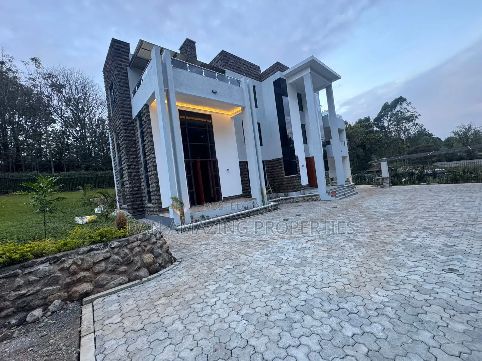6bdrm Maisonette in Marula Lane, Karen for sale in Karen