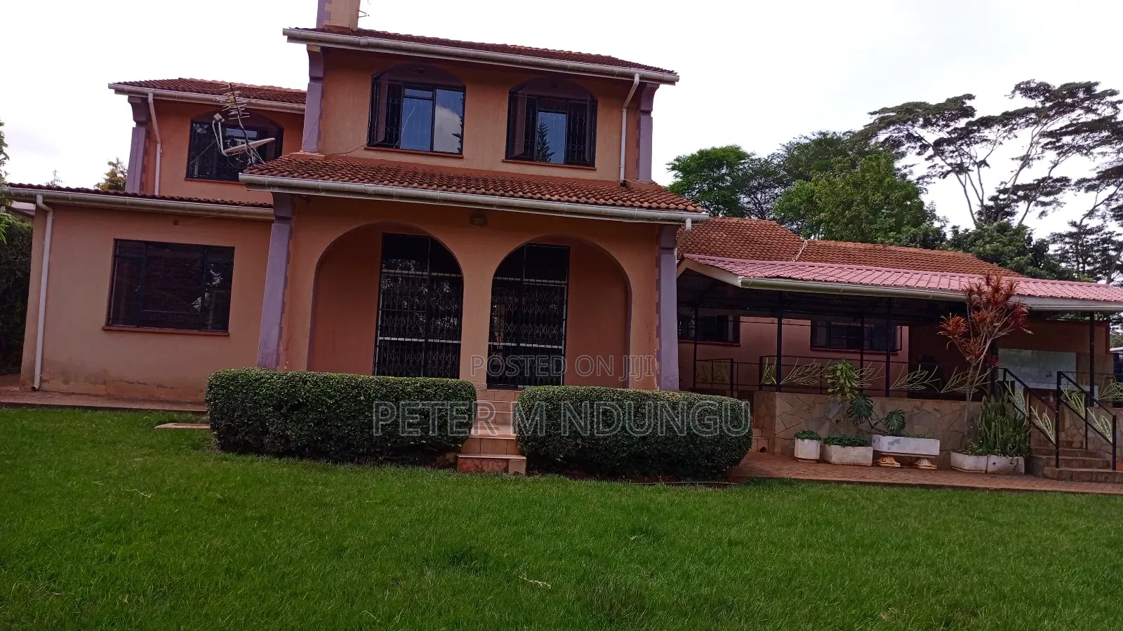 5bdrm Maisonette in Runda, Kiambu / Kiambu  for rent in Kiambu / Kiambu 