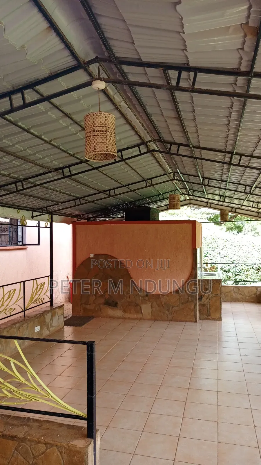 5bdrm Maisonette in Runda, Kiambu / Kiambu  for rent in Kiambu / Kiambu 