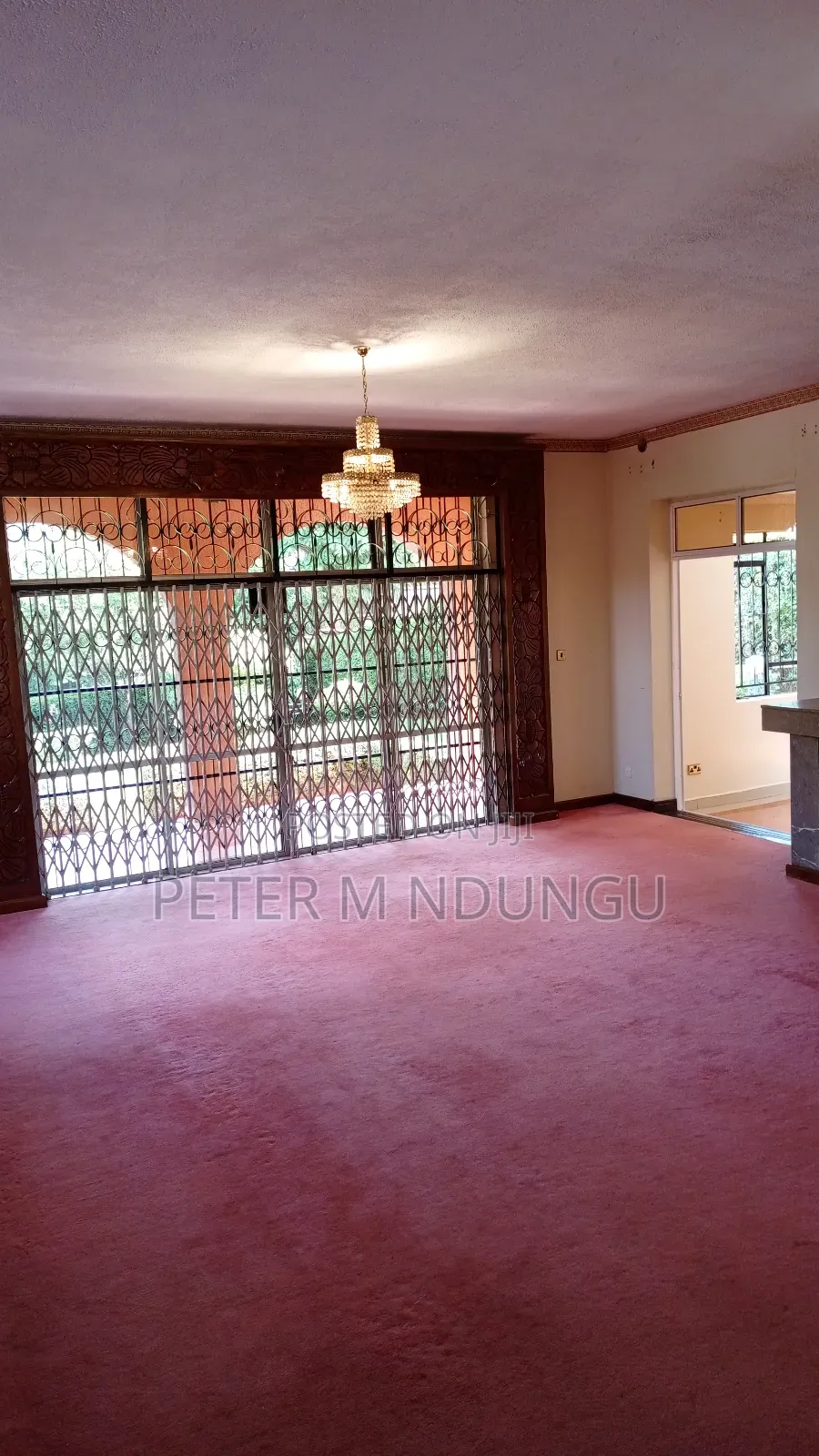 5bdrm Maisonette in Runda, Kiambu / Kiambu  for rent in Kiambu / Kiambu 