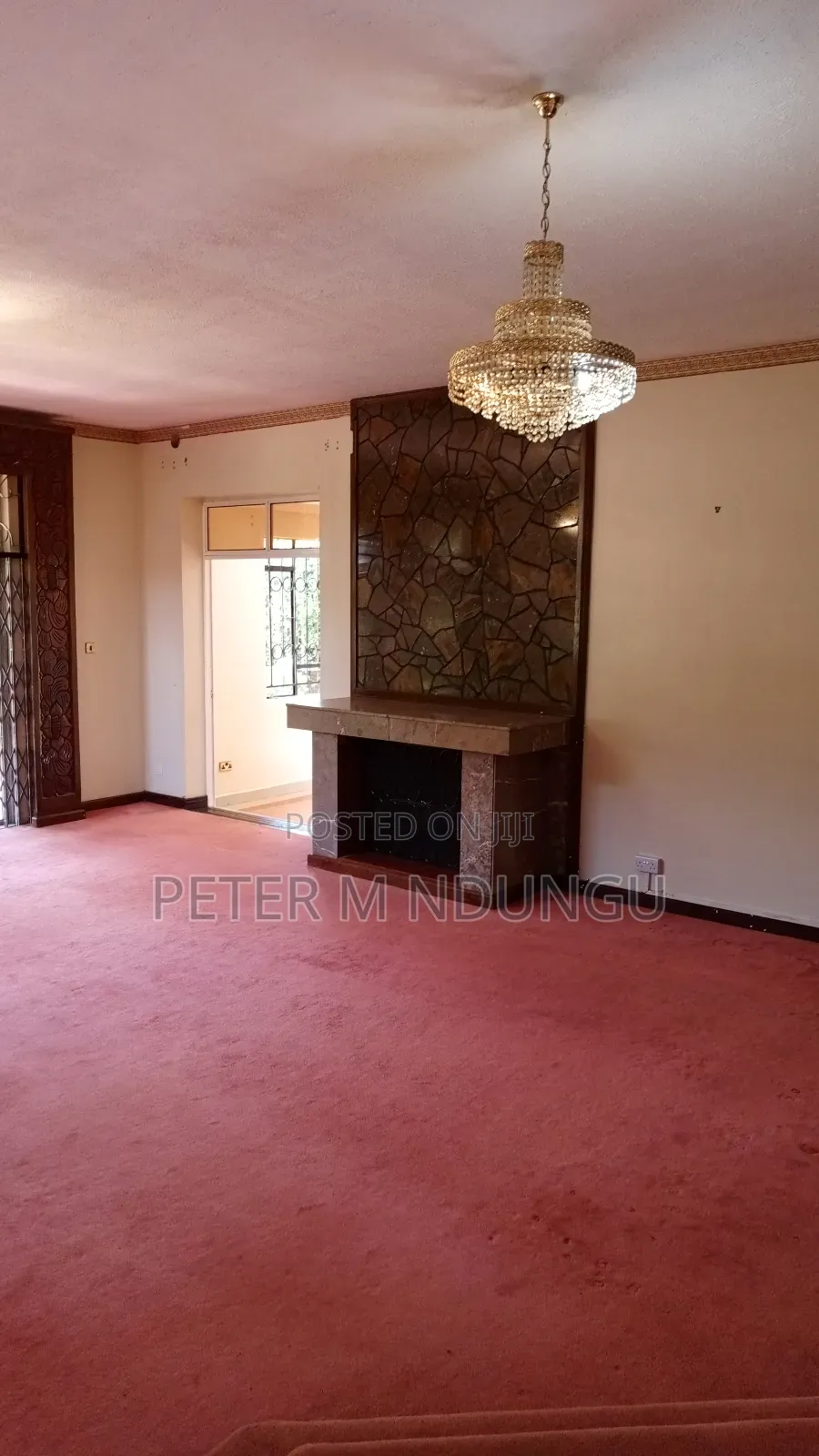 5bdrm Maisonette in Runda, Kiambu / Kiambu  for rent in Kiambu / Kiambu 