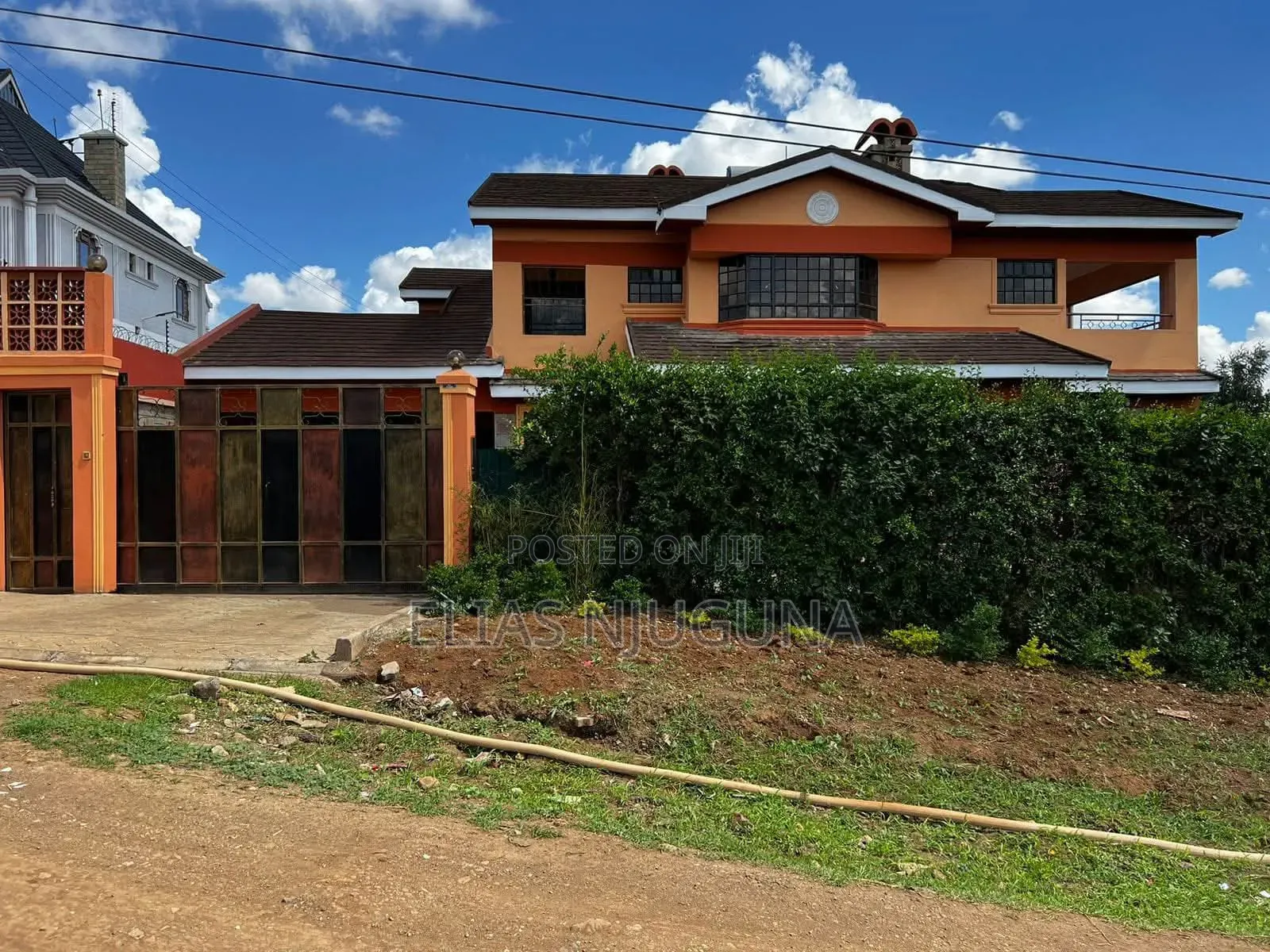 5bdrm Duplex in Membley for rent in Membley Estate