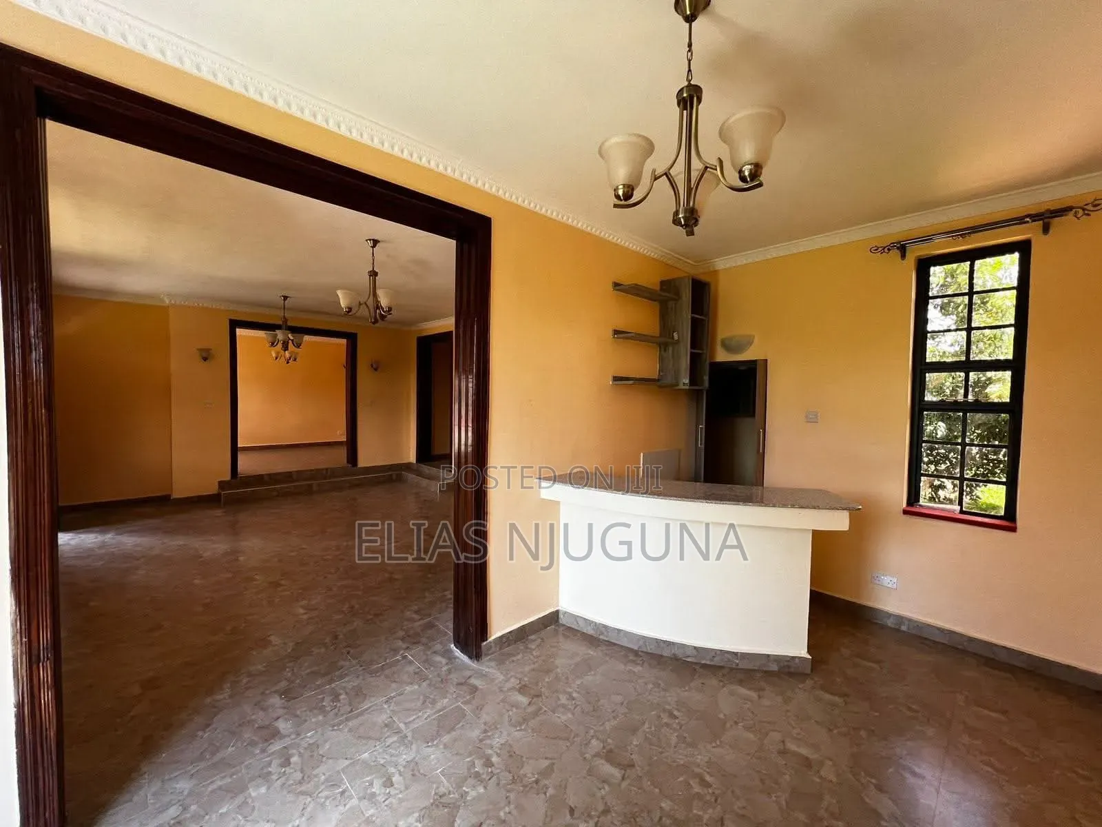 5bdrm Duplex in Membley for rent in Membley Estate