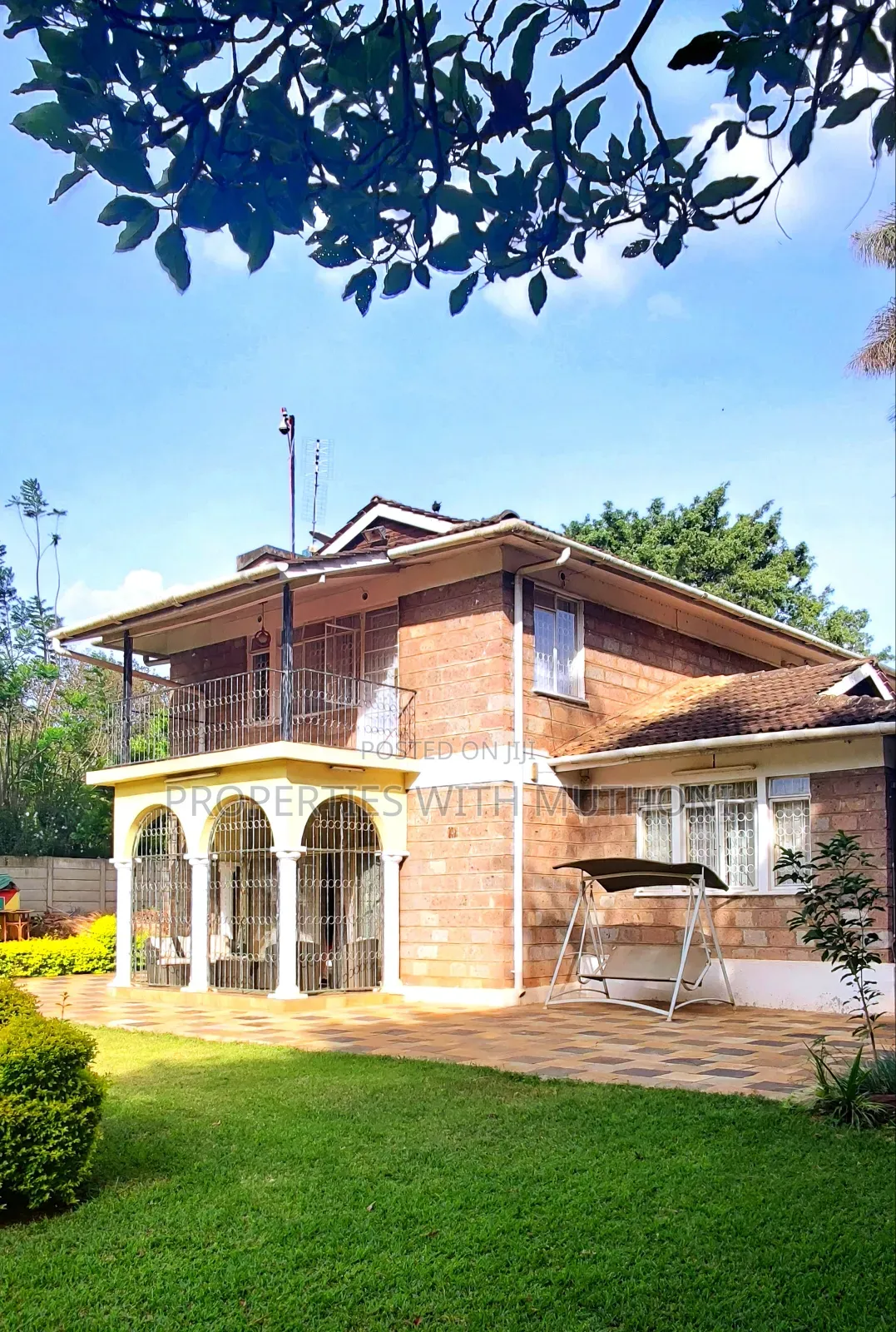 5bdrm Mansion in Runda for sale in Runda