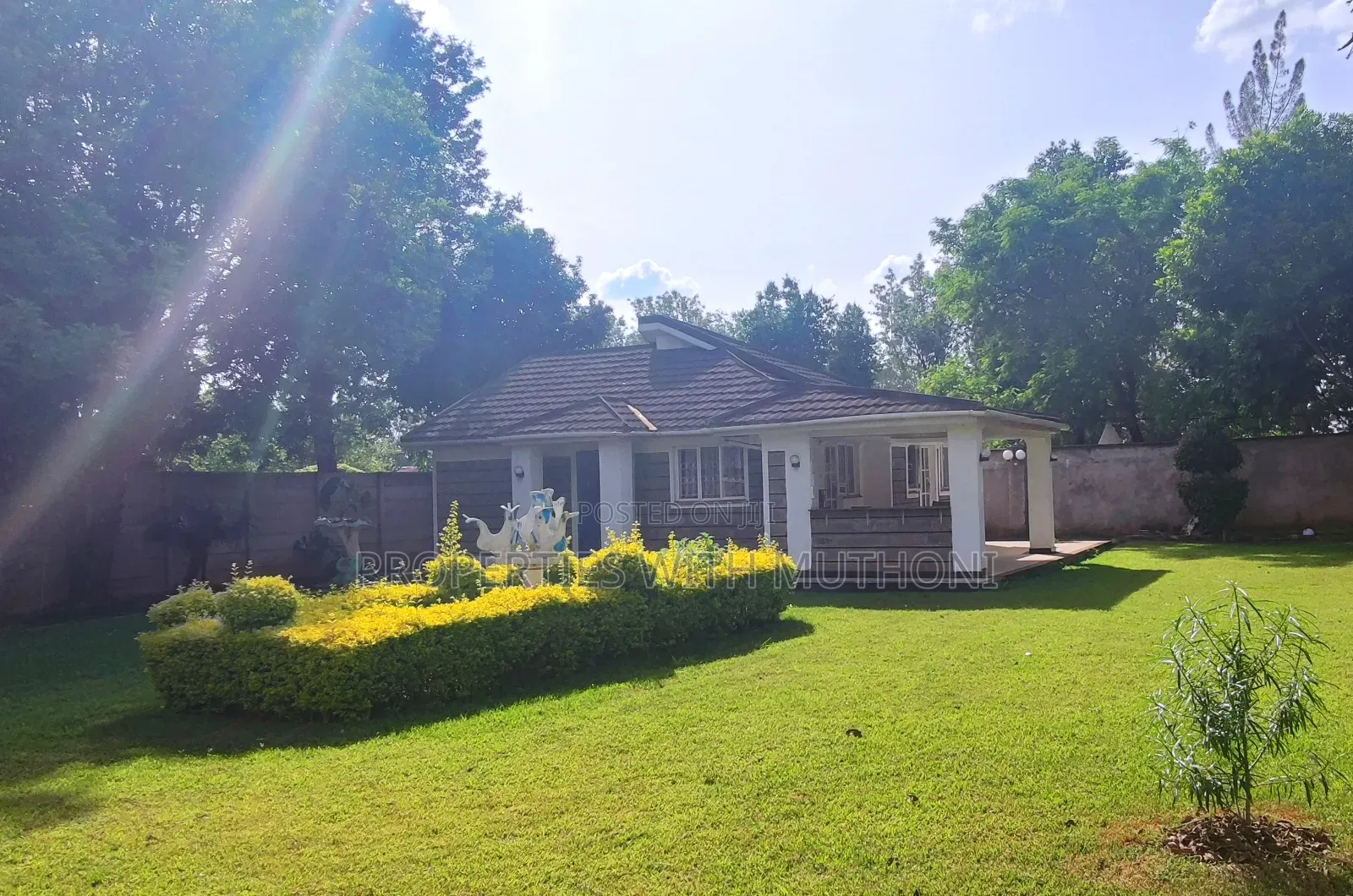 5bdrm Mansion in Runda for sale in Runda