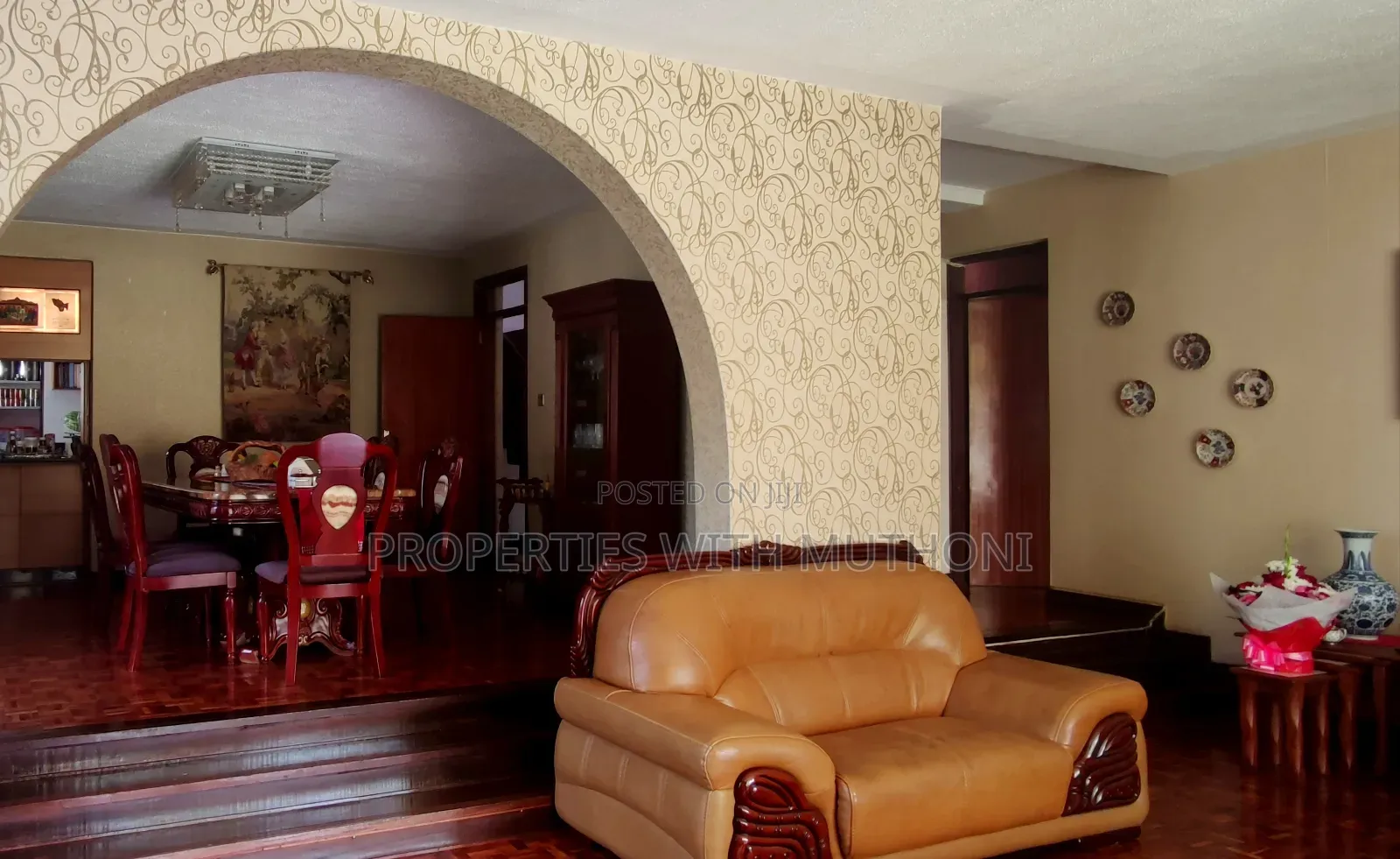 5bdrm Mansion in Runda for sale in Runda