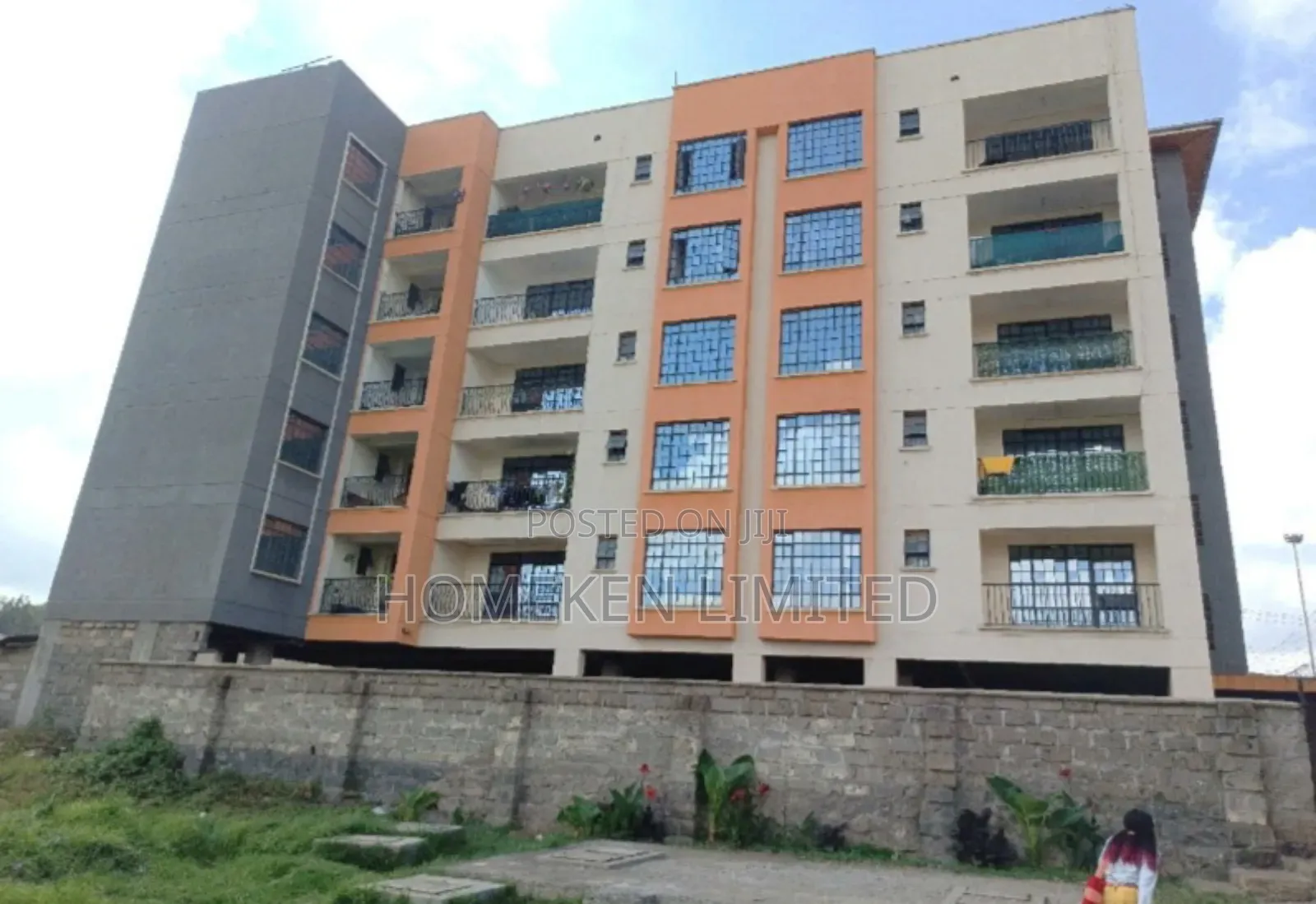 2bdrm Apartment in Ngong Town for sale in Ngong CBD