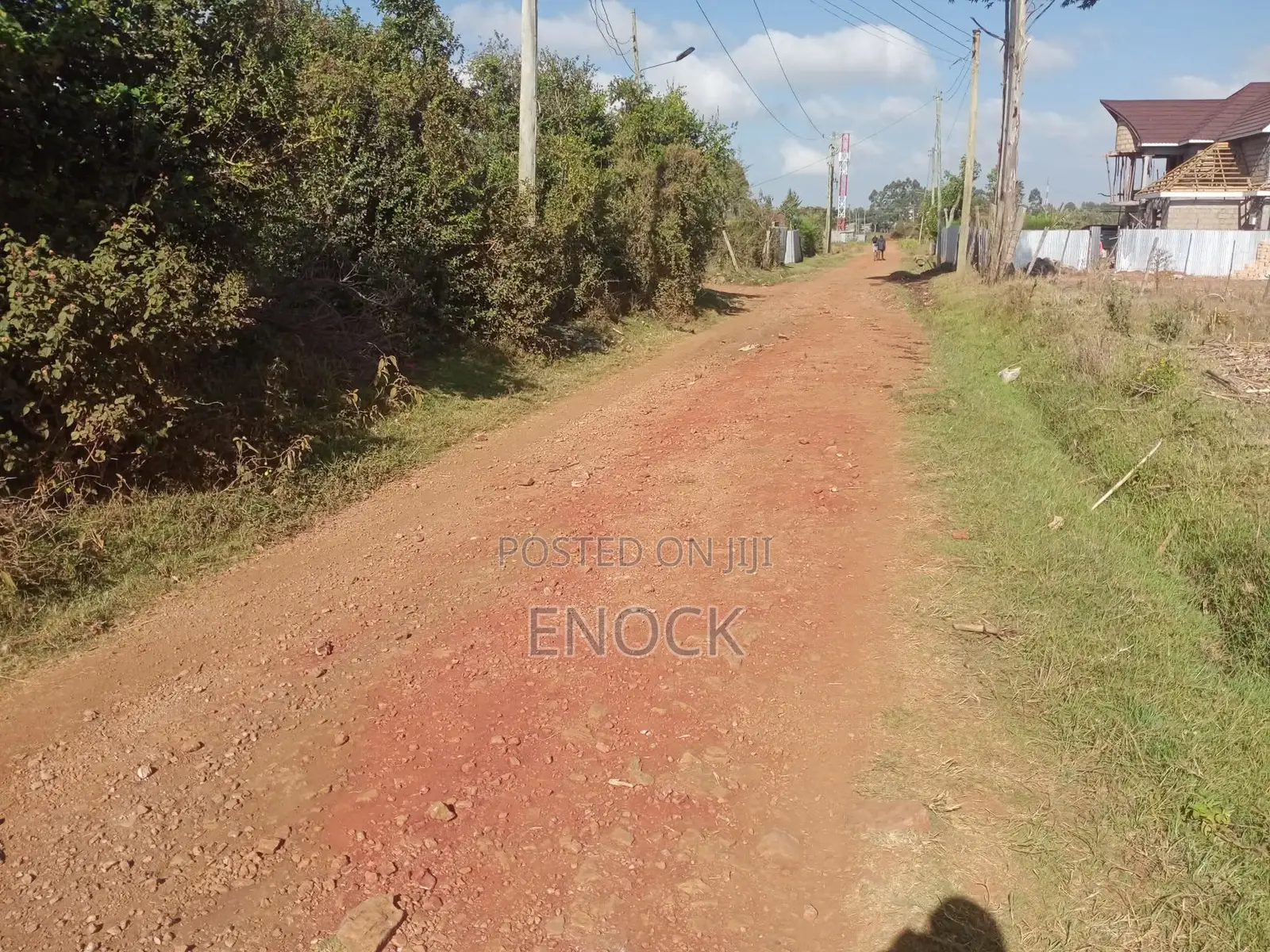 1⁄4acre in Ndovu Kimumu Barabara Ya Kwanza in Kimumu