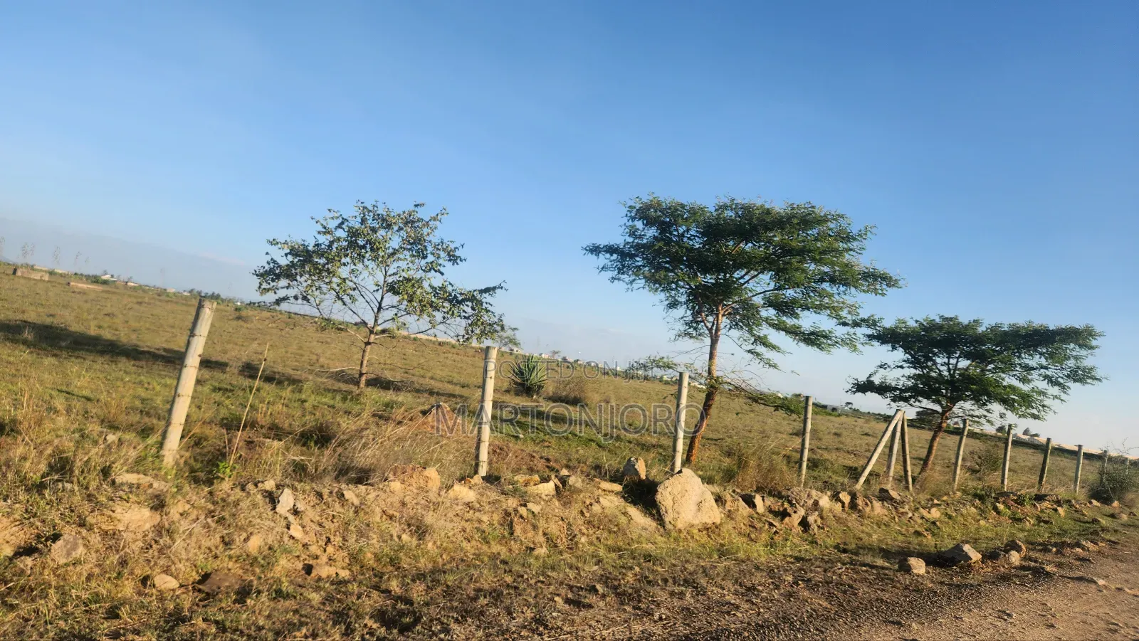 5 Acres Industrial Land Juja in Kalimoni