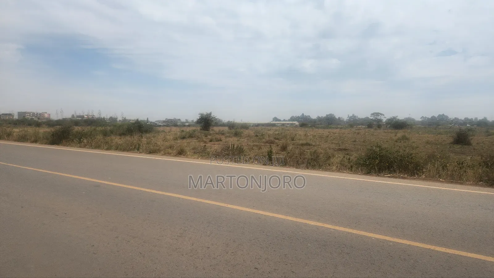 5 Acres Industrial Land Juja in Kalimoni