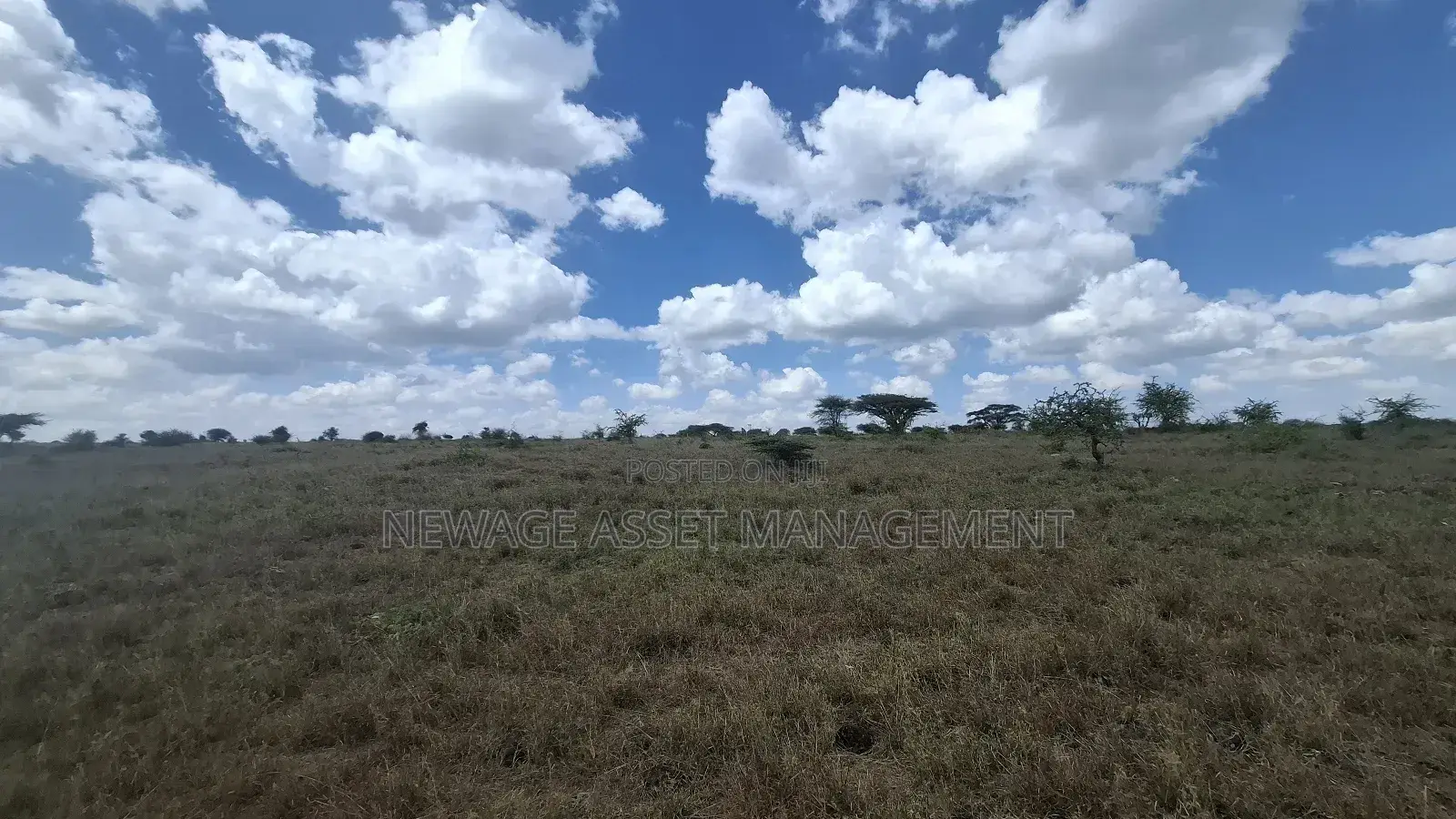 10 Acre Piece of Land for Sale in Isinya in Isinya