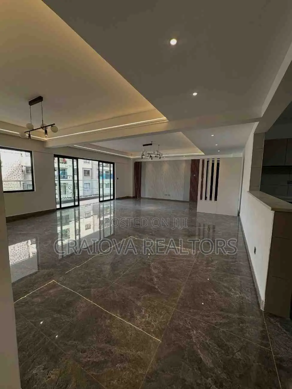 4bdrm Apartment in Kileleshwa for rent in Kileleshwa