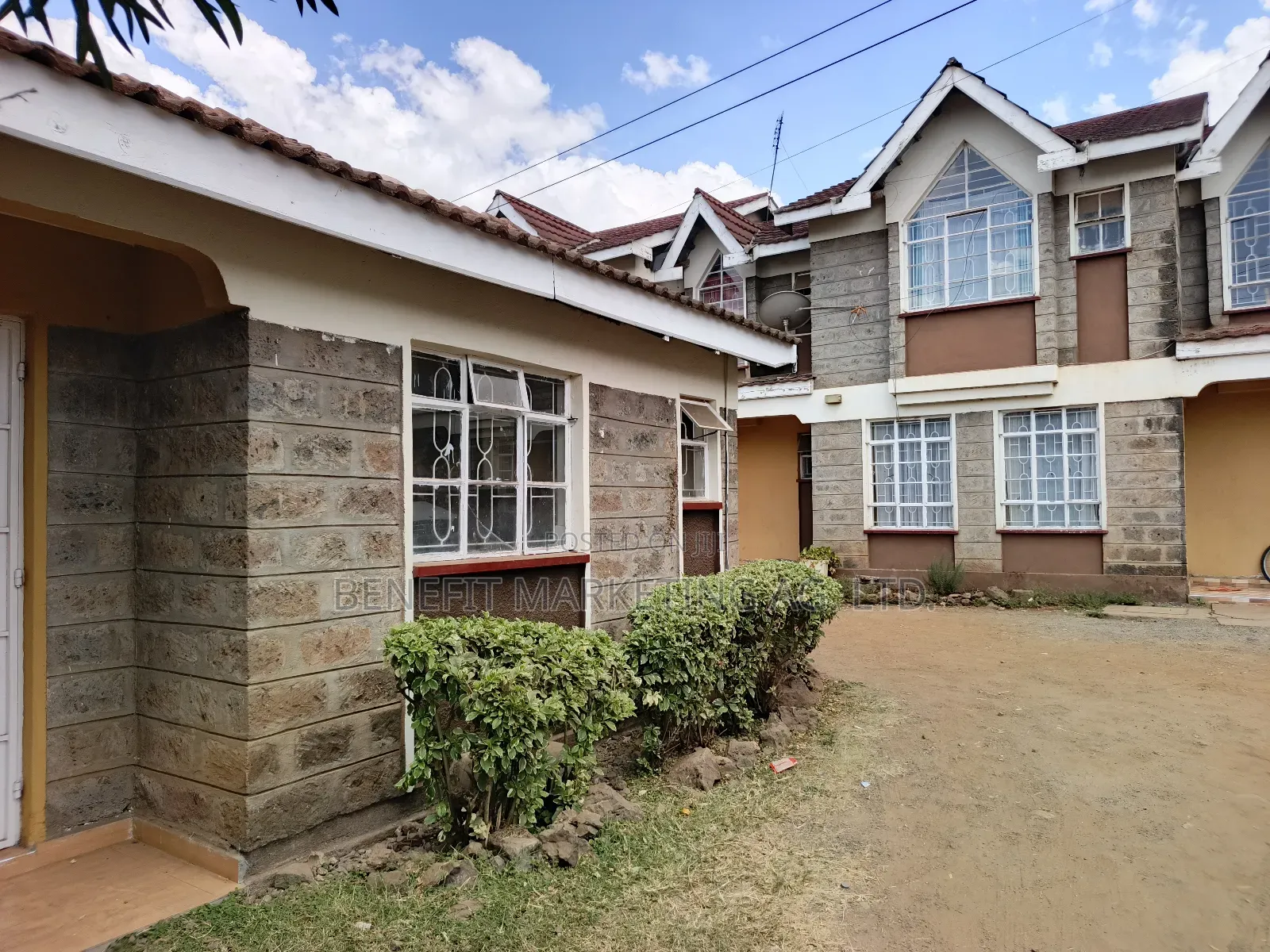 3bdrm Townhouse/Terrace in Rongai for sale in Ongata Rongai