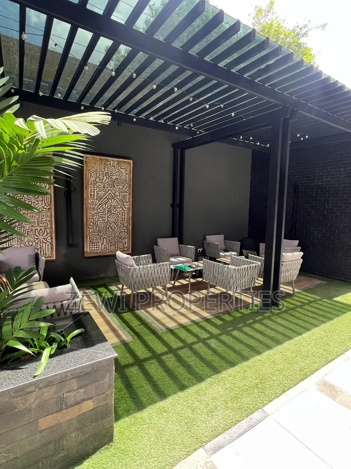 Furnished 1bdrm Apartment in Hurlingham for rent in Hurlingham
