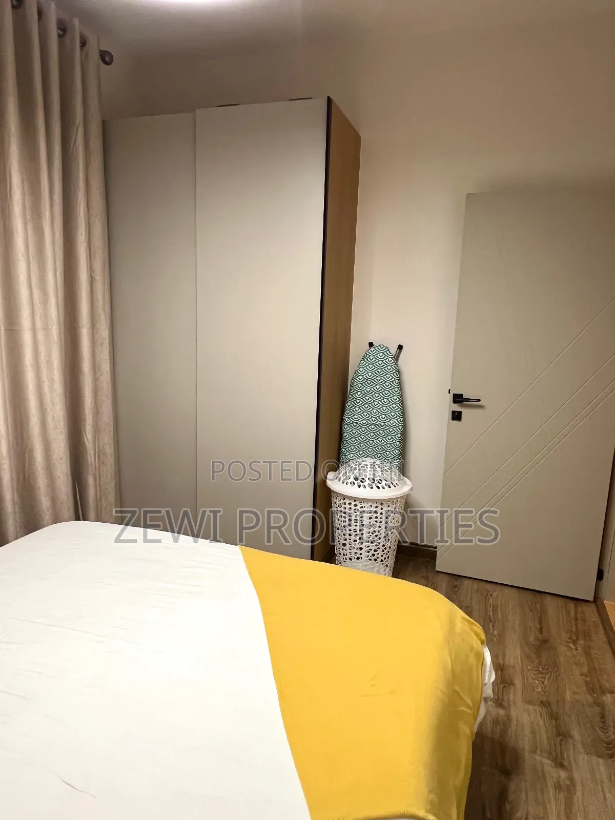 Furnished 1bdrm Apartment in Hurlingham for rent in Hurlingham