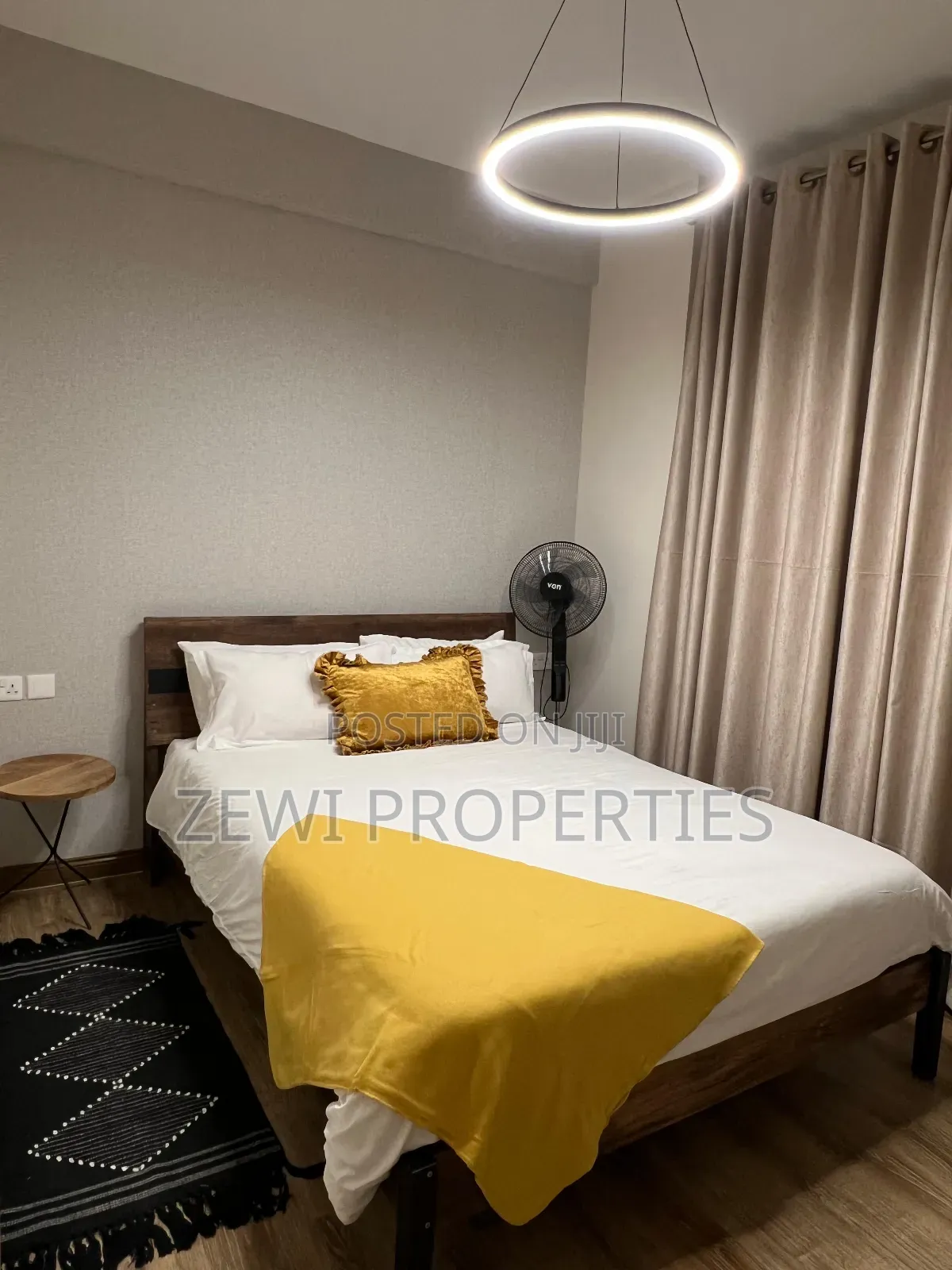 Furnished 1bdrm Apartment in Hurlingham for rent in Hurlingham