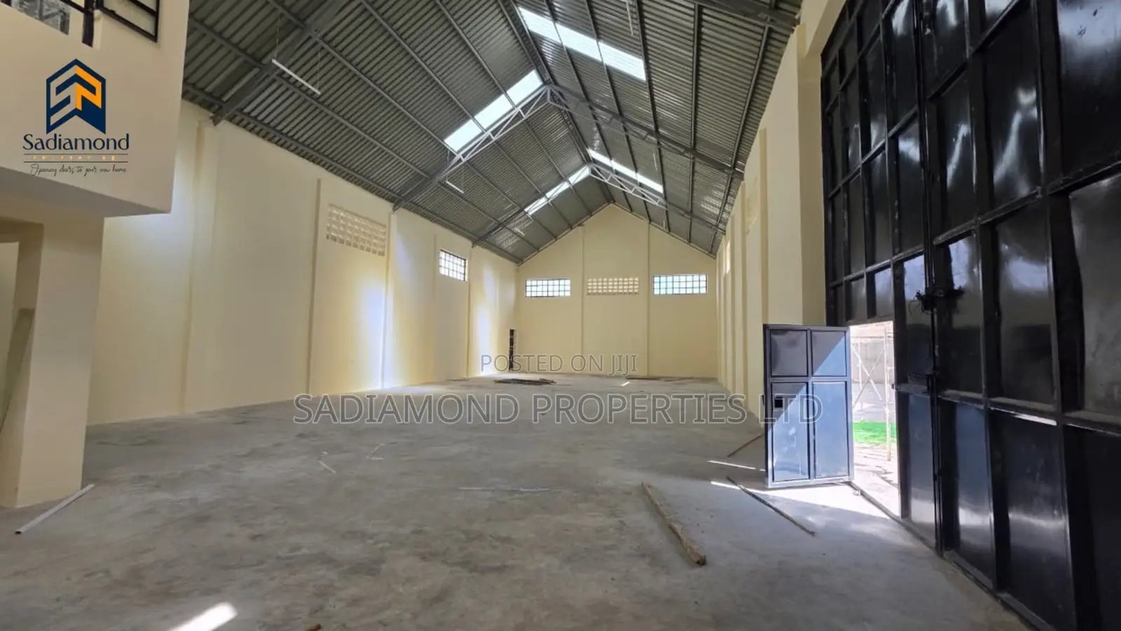 Warehouse For Rent In Syokimau in Katani