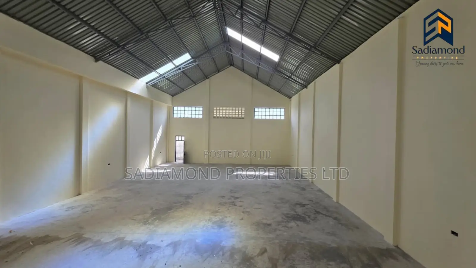 Warehouse For Rent In Syokimau in Katani