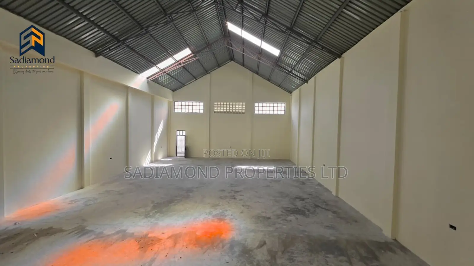 Warehouse For Rent In Syokimau in Katani