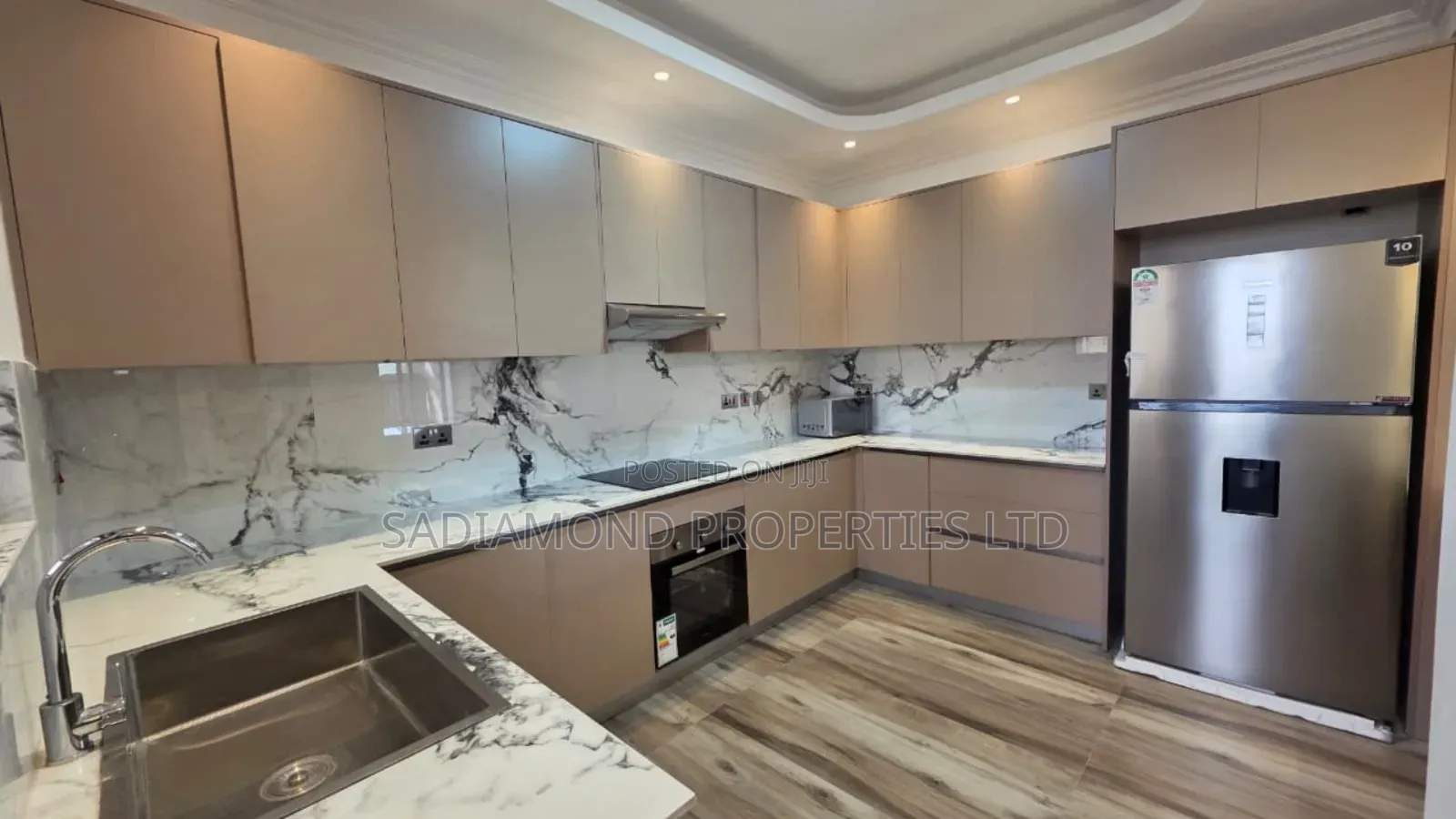 2bdrm Apartment in Brookside, Westlands for rent in Westlands