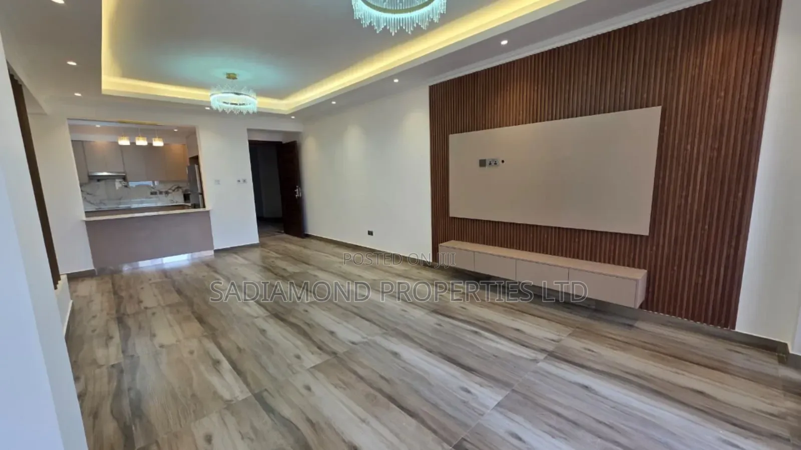 2bdrm Apartment in Brookside, Westlands for rent in Westlands