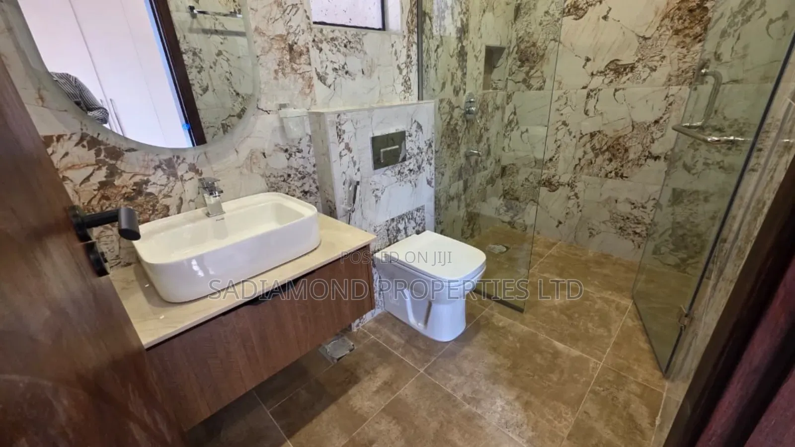 2bdrm Apartment in Brookside, Westlands for rent in Westlands
