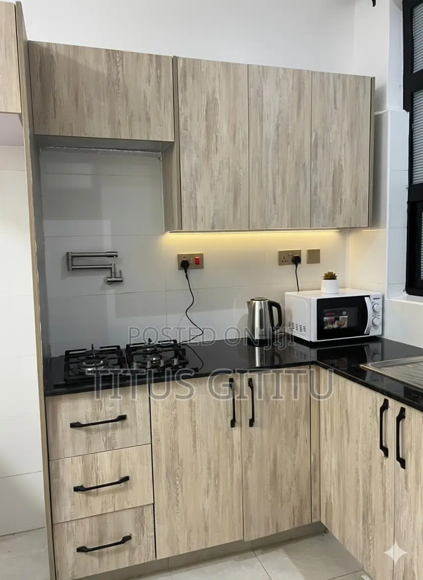 Cozy Studio Airbnb in Ruaka Town | Near Two Rivers | KSH 2500 in Ruaka
