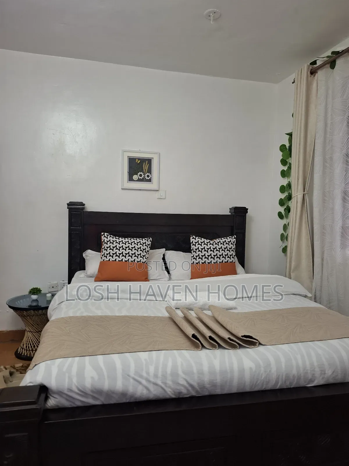 Affordable Clean Spacious Studio BNB in Nairobi Roysambu Kasarani in Roysambu
