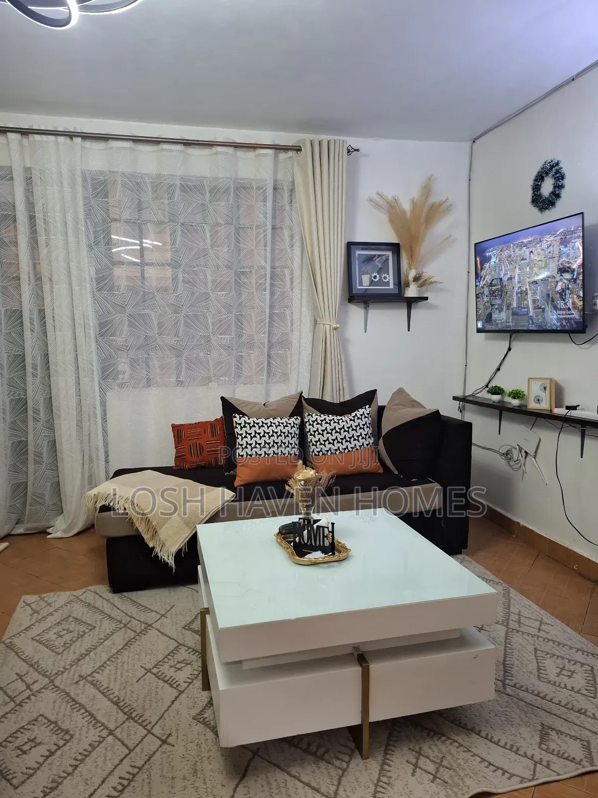 Affordable Clean Spacious Studio BNB in Nairobi Roysambu Kasarani in Roysambu
