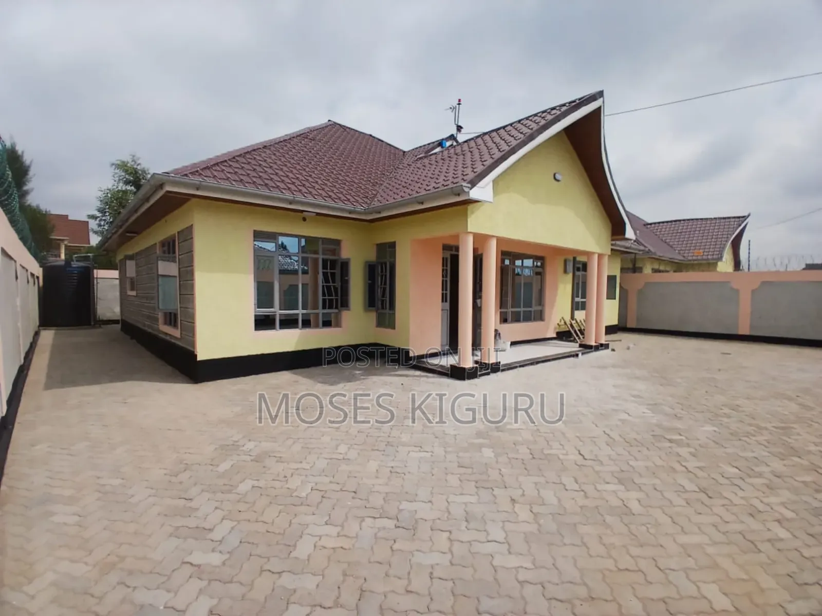 3bdrm Bungalow in Mugutha Estate, Ruiru for rent in Ruiru