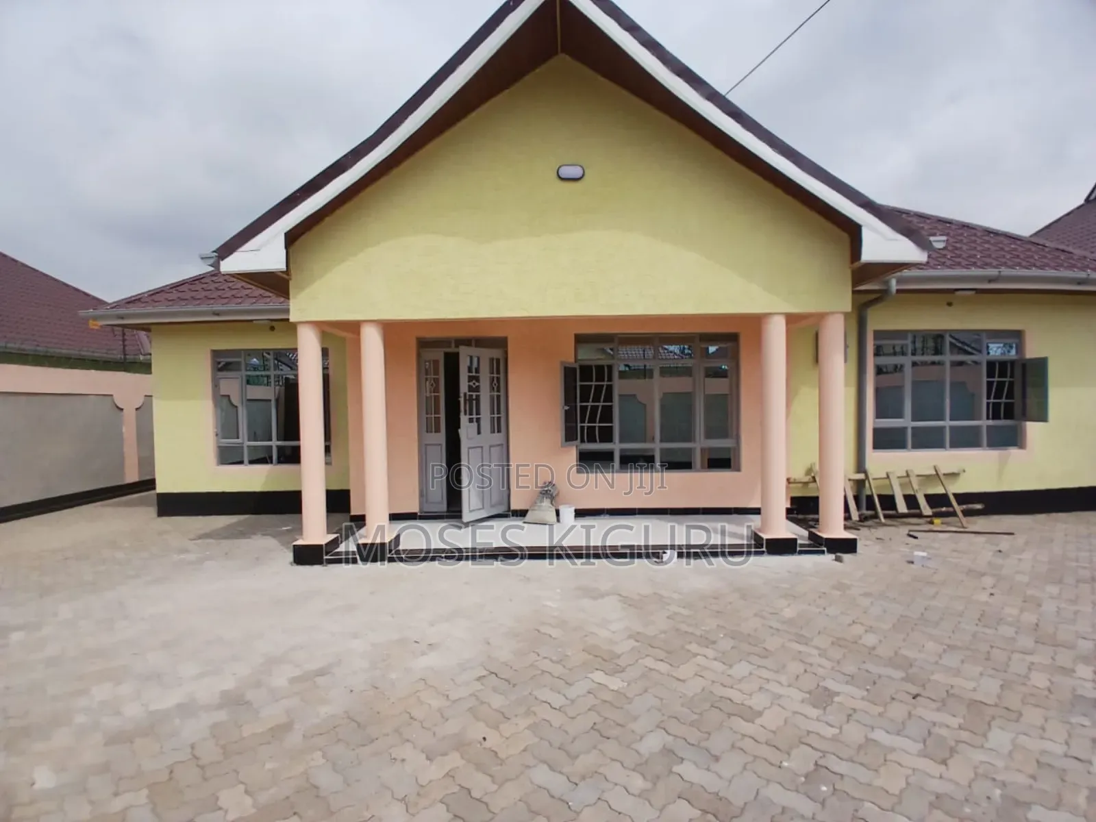 3bdrm Bungalow in Mugutha Estate, Ruiru for rent in Ruiru