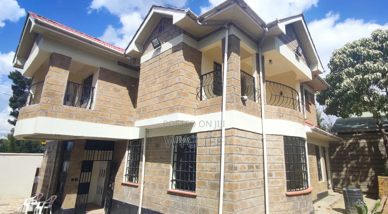 4bdrm Mansion in Kiserian for sale in Kiserian