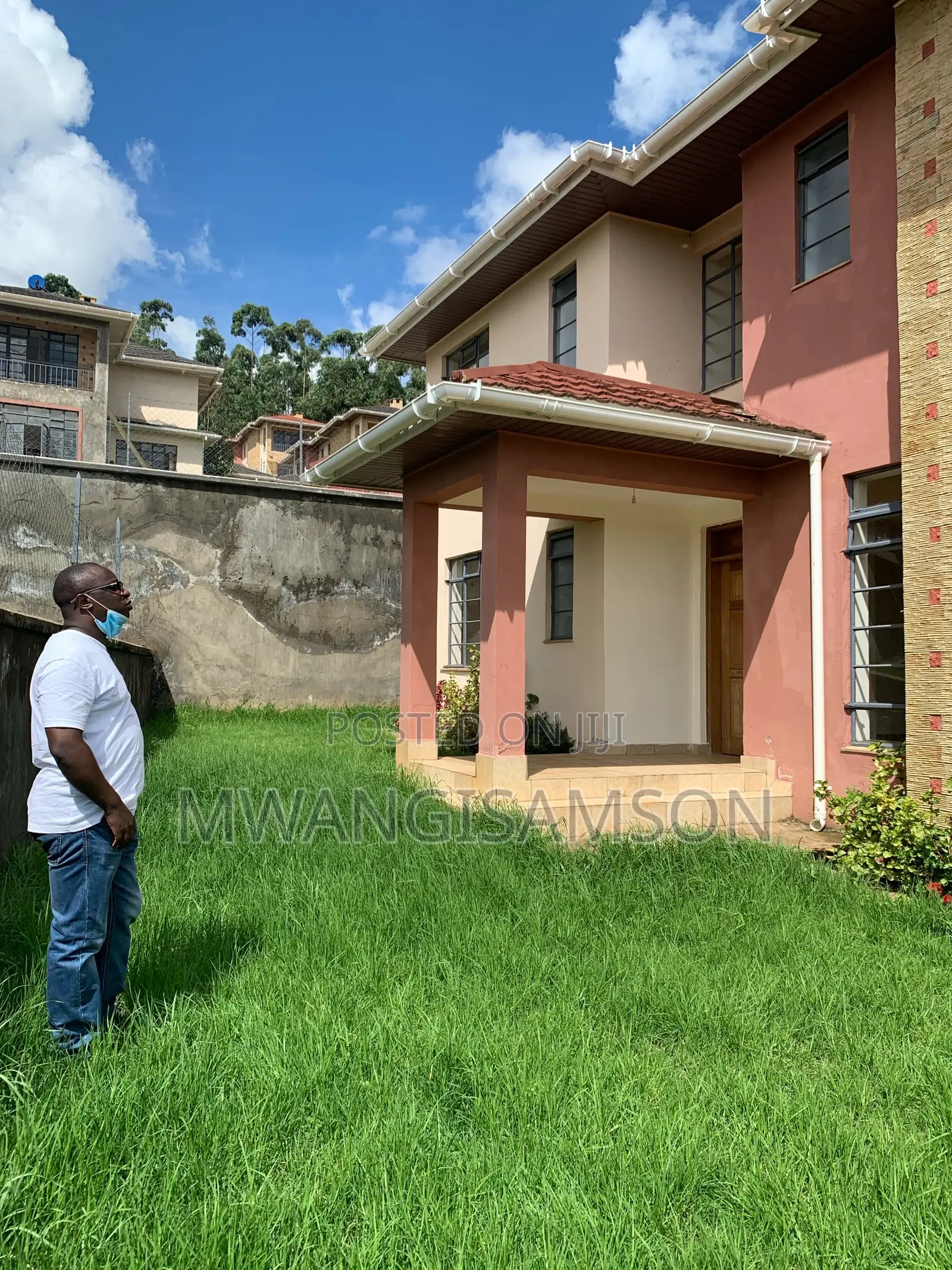 Furnished 4bdrm Villa in Sigona Serene Valley, Limuru for rent in Limuru