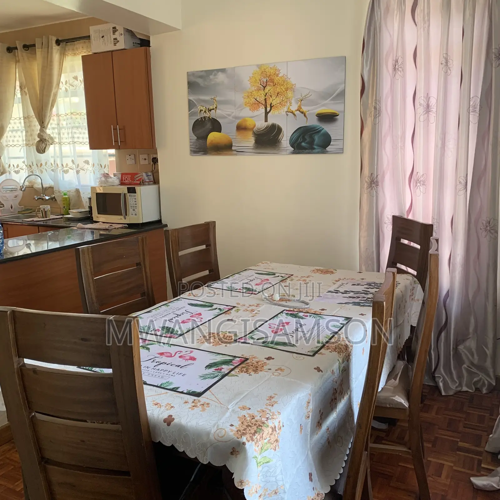 Furnished 4bdrm Villa in Sigona Serene Valley, Limuru for rent in Limuru