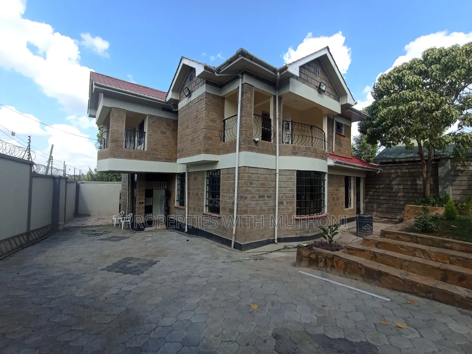 4bdrm Maisonette in Kiserian for sale in Kiserian